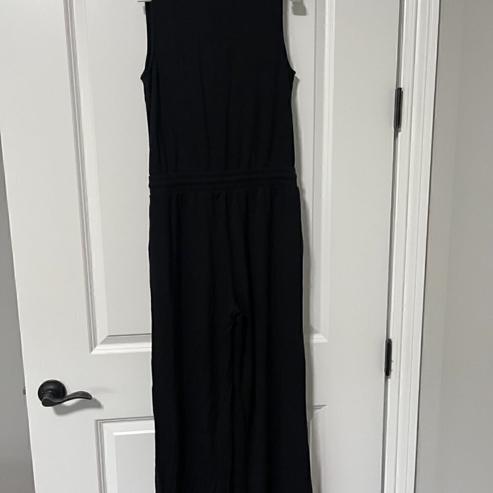 Soma Romper Black Size M EUC - Picture 3 of 3